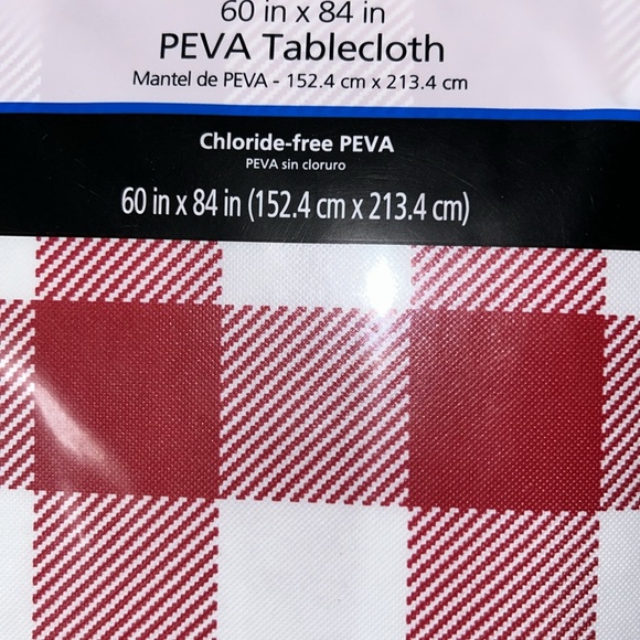 (8) Mainstay Tablecloth’s - Picture 4 of 6